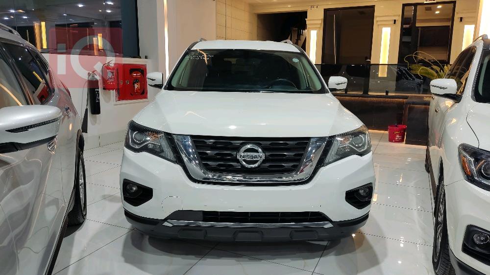 نيسان باثفايندر